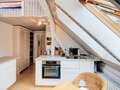attico München Pasing 04 cucina 14002