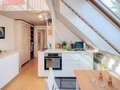 attico München Pasing 04 cucina 14002