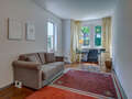 appartamento con giardino München Herzogpark 01 zona ufficio 1401