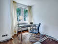 appartamento con giardino München Herzogpark 02 zona ufficio 1401
