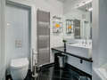 appartamento con giardino München Herzogpark 01 bagno 1401