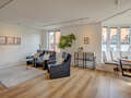 appartamento München Haidhausen 02 zona living 14014