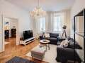 appartamento München Altstadt 01 zona living 14028