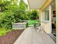 appartamento München Obergiesing 02 terrazza 14038