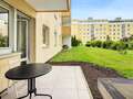 appartamento München Obergiesing 03 terrazza 14038