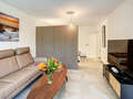 appartamento München Obergiesing 01 zona living 14038
