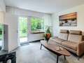 appartamento München Obergiesing 03 zona living 14038