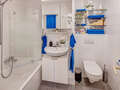 appartamento München Lehel 01 bagno 14040