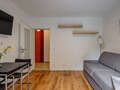 abitazione München Schwabing 03 zona living 14061