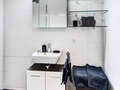 appartamento München Milbertshofen 01 bagno 14064