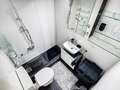 appartamento München Milbertshofen 02 bagno 14064