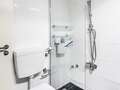 appartamento München Milbertshofen 03 bagno 14064