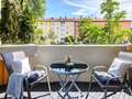 appartamento München Milbertshofen 01 balcone 14064