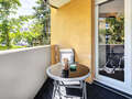 appartamento München Milbertshofen 02 balcone 14064