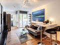 appartamento München Milbertshofen 01 zona living 14064