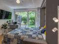 abitazione München Haidhausen 02 zona living 14070