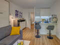abitazione München Haidhausen 04 zona living 14070