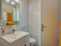 appartamento München Schwabing (rechts der Leopoldstraße) 02 bagno 14071