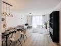 appartamento München Neuhausen 02 zona living 14083