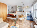 appartamento München Schwabing-West 02 zona notte 14098