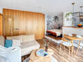 appartamento München Schwabing-West 03 zona living 14098