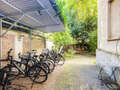 abitazione München Neuhausen 01 cortile interno  14110