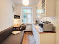 abitazione München Neuhausen 01 zona living 14110