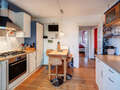 attico München Neuhausen 02 cucina 14119