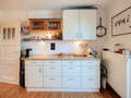 attico München Neuhausen 03 cucina 14119
