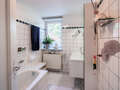attico München Neuhausen 01 bagno 14119