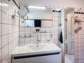 attico München Neuhausen 02 bagno 14119