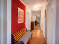 attico München Neuhausen 01 ingresso/corridioio 14119