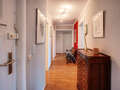 attico München Neuhausen 02 ingresso/corridioio 14119