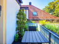 attico München Neuhausen 03 balcone 14119