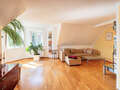 attico München Neuhausen 04 zona living 14119
