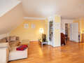attico München Neuhausen 05 zona living 14119