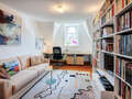 attico München Neuhausen 01 Studio / Camera degli ospiti 14119