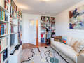 attico München Neuhausen 02 Studio / Camera degli ospiti 14119