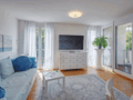 appartamento München Perlach 04 zona living 14125