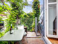 appartamento München Haidhausen 02 balcone 14128