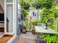 appartamento München Haidhausen 03 balcone 14128