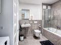 appartamento München Neuhausen 01 bagno 14150