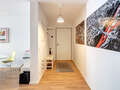 appartamento München Neuhausen 01 ingresso/corridioio 14150