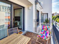 appartamento München Neuhausen 01 balcone 14150