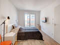 appartamento München Neuhausen 01 camera da letto 14150