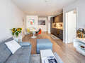appartamento München Neuhausen 04 zona living 14150