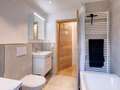 appartamento Kochel am See Walchensee 03 bagno 14154