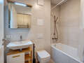 appartamento München Obermenzing 01 bagno 14168