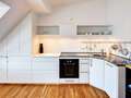 attico München Isarvorstadt 02 cucina 14172