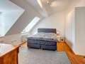 attico München Isarvorstadt 01 camera da letto 14172